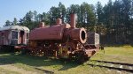 BHC 103 waiting for a Turn to be Restored